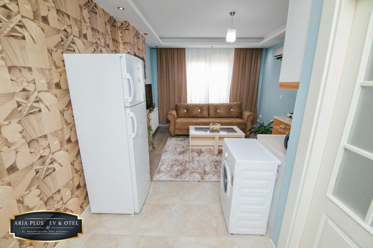 Aria Plus Ev-Otel Çiftlik Esterno foto