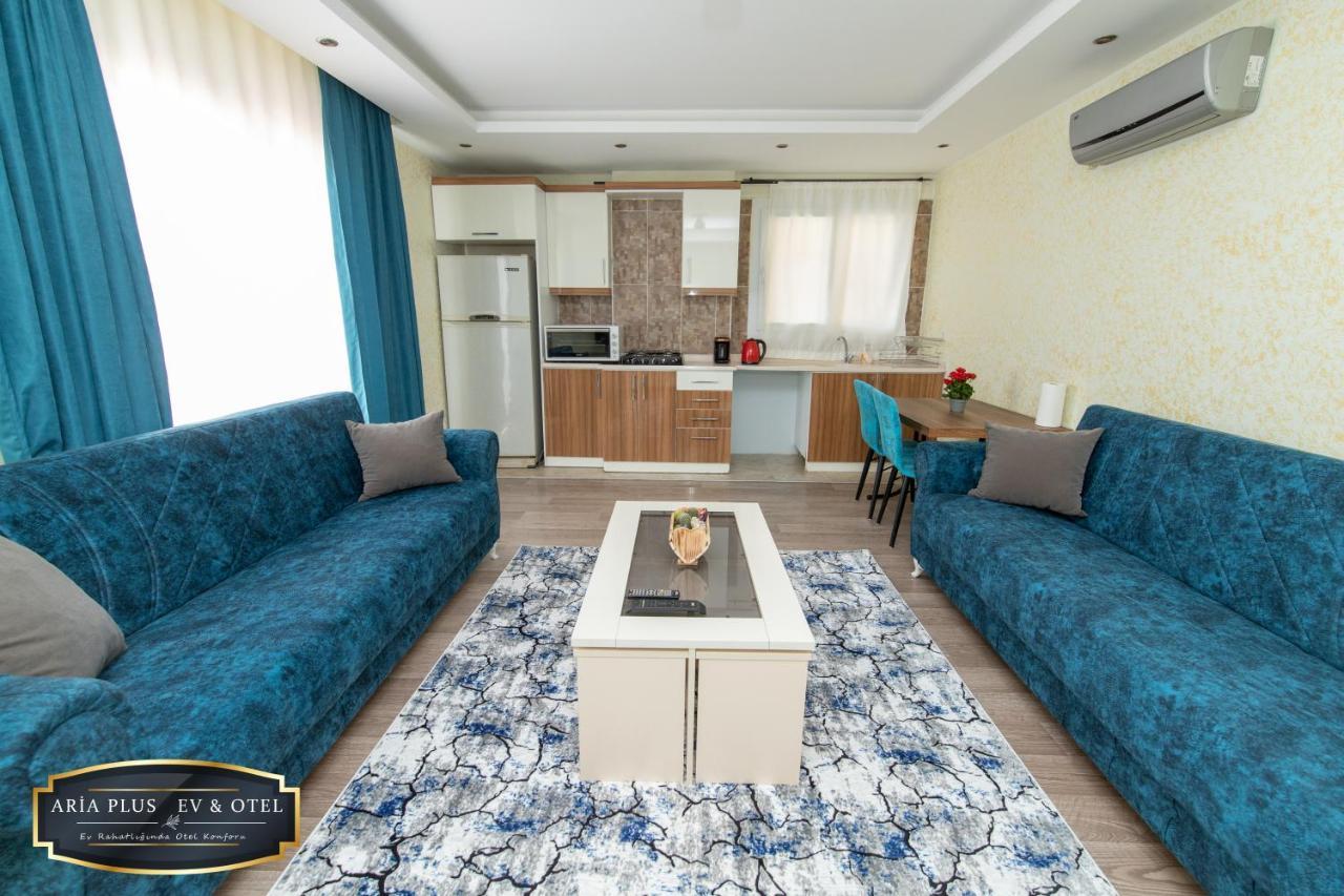 Aria Plus Ev-Otel Çiftlik Esterno foto