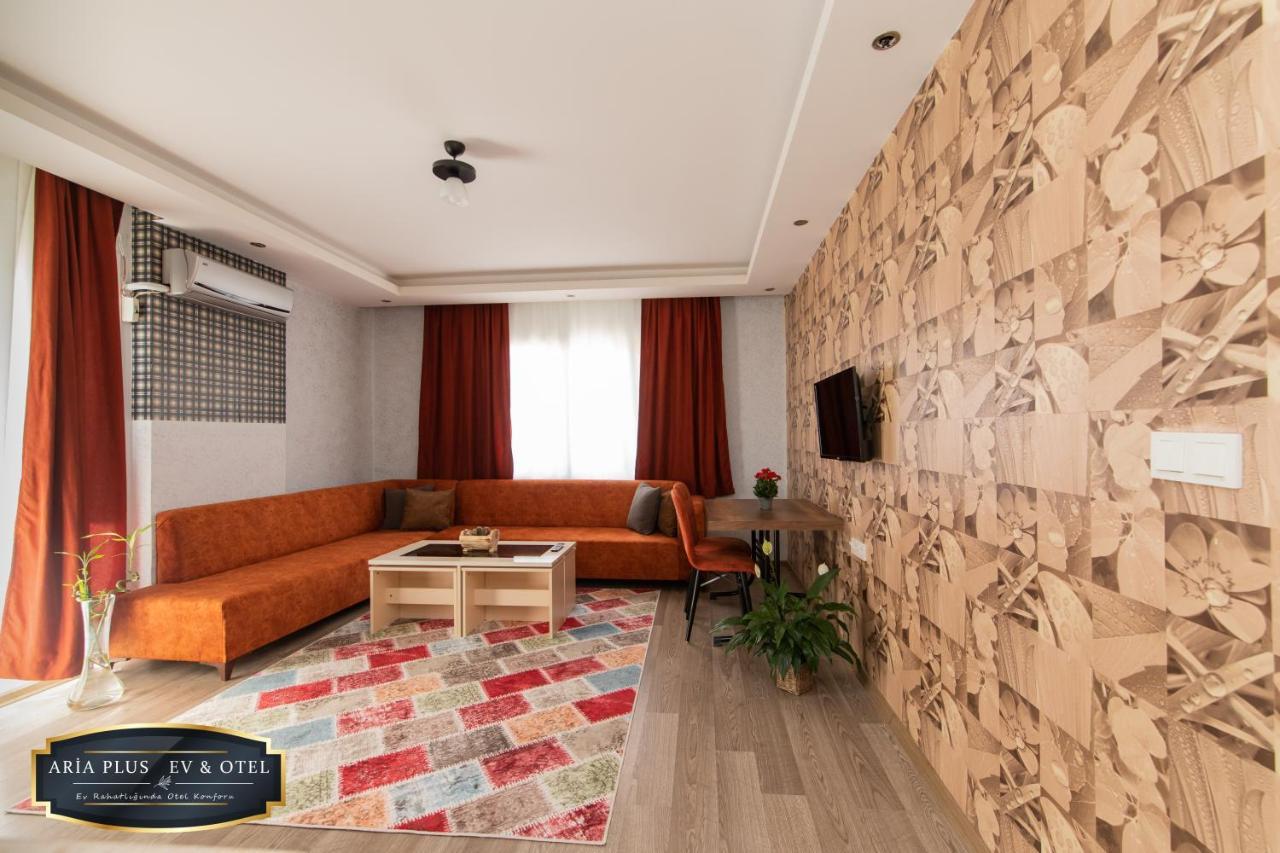 Aria Plus Ev-Otel Çiftlik Esterno foto