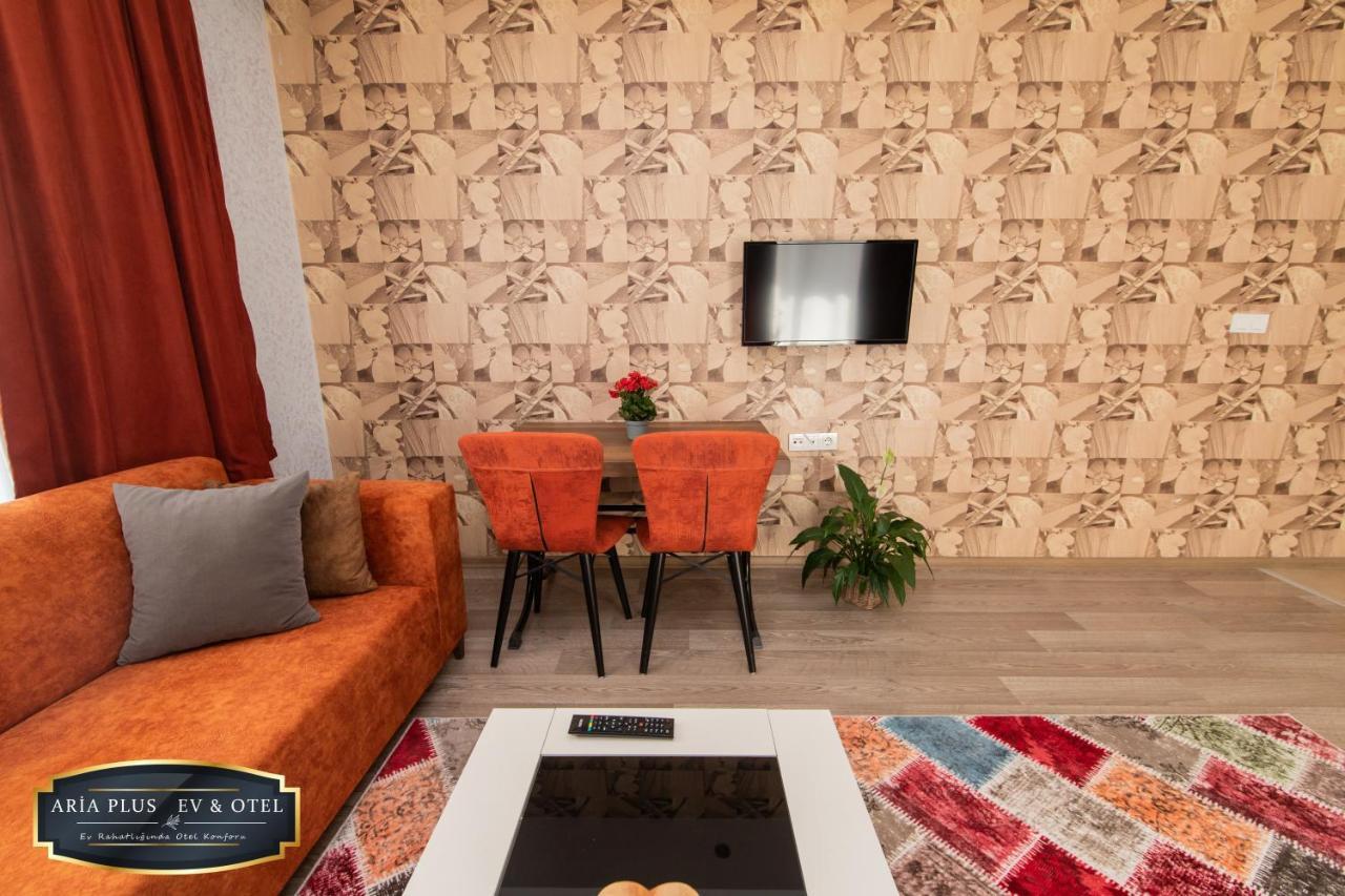 Aria Plus Ev-Otel Çiftlik Esterno foto