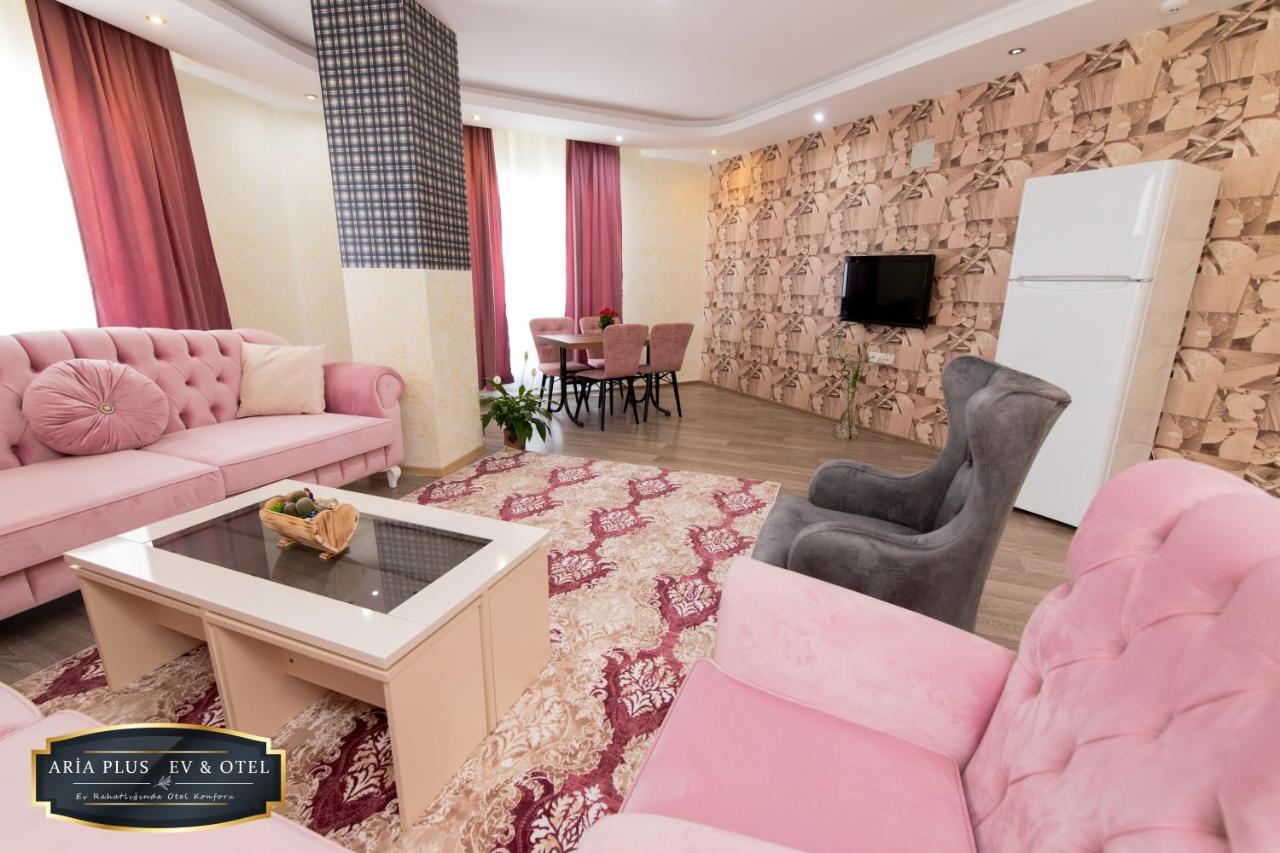 Aria Plus Ev-Otel Çiftlik Esterno foto