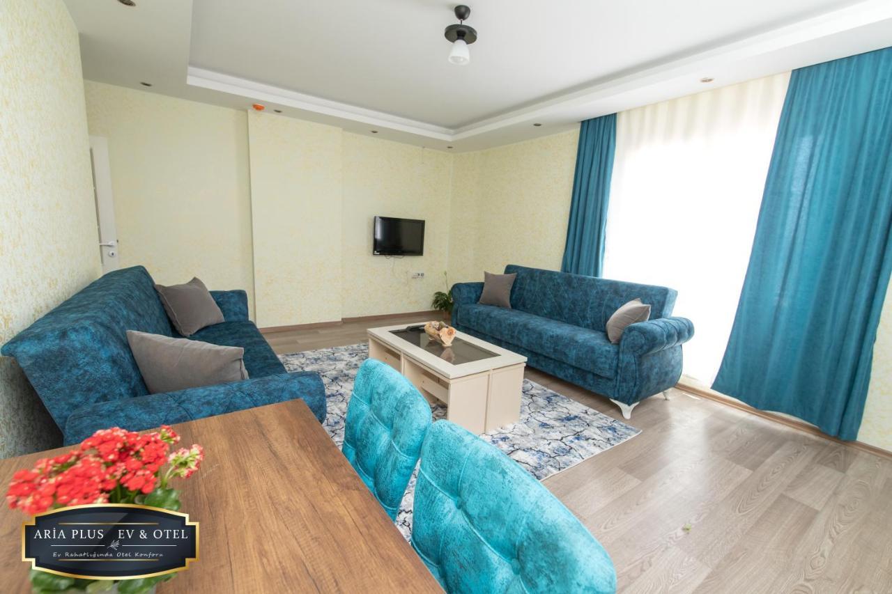 Aria Plus Ev-Otel Çiftlik Esterno foto