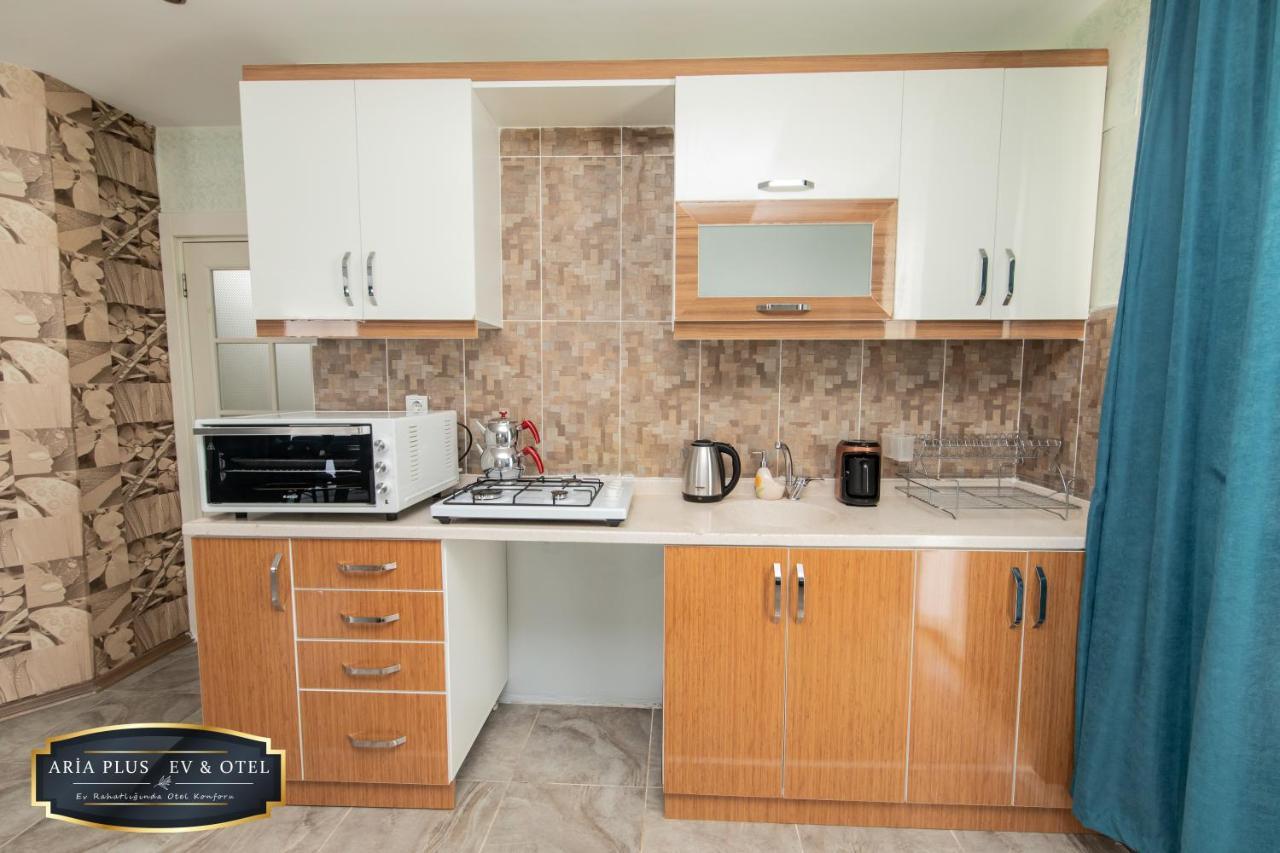 Aria Plus Ev-Otel Çiftlik Esterno foto