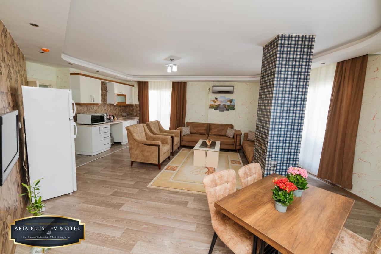 Aria Plus Ev-Otel Çiftlik Esterno foto