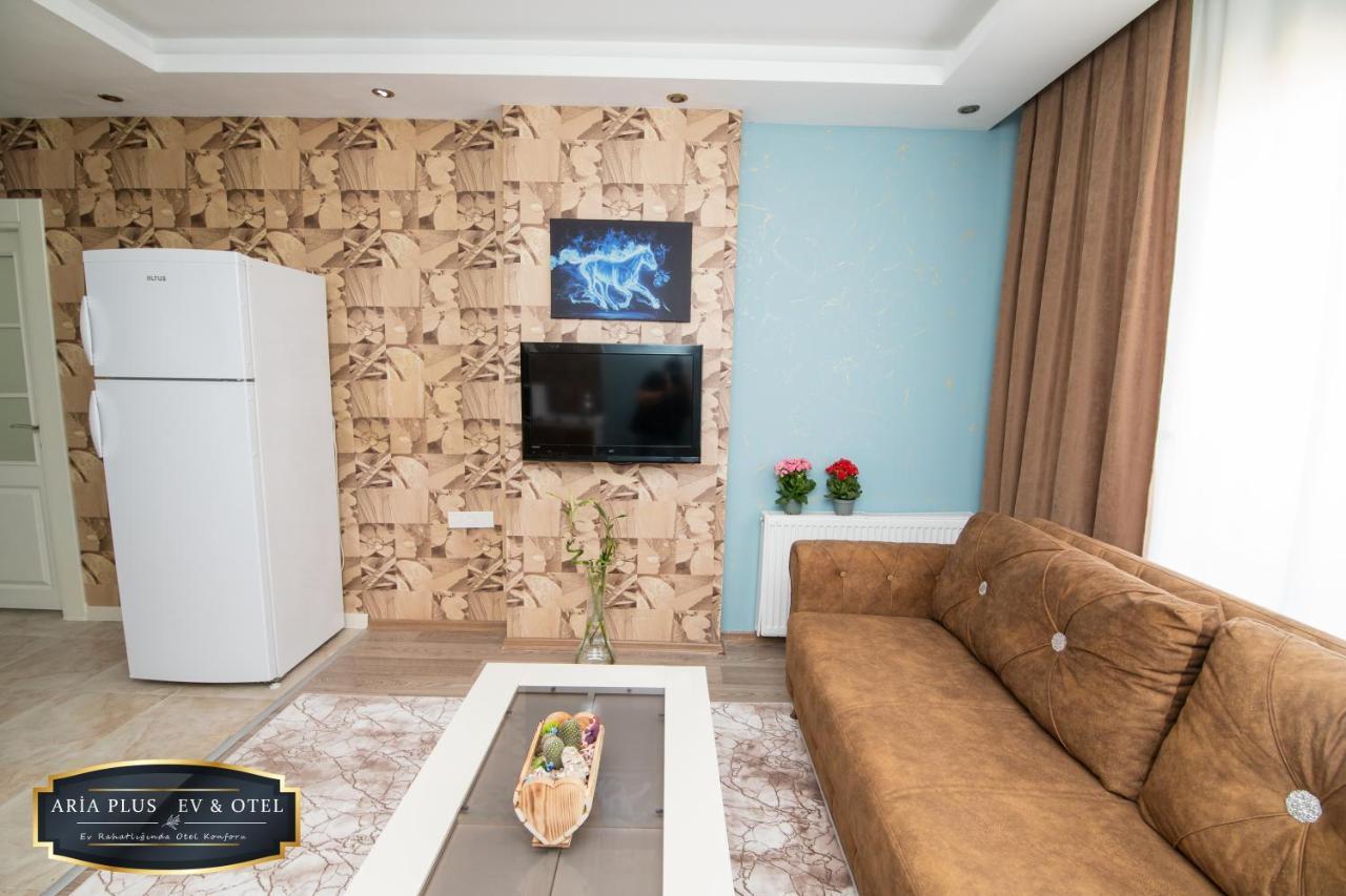 Aria Plus Ev-Otel Çiftlik Esterno foto