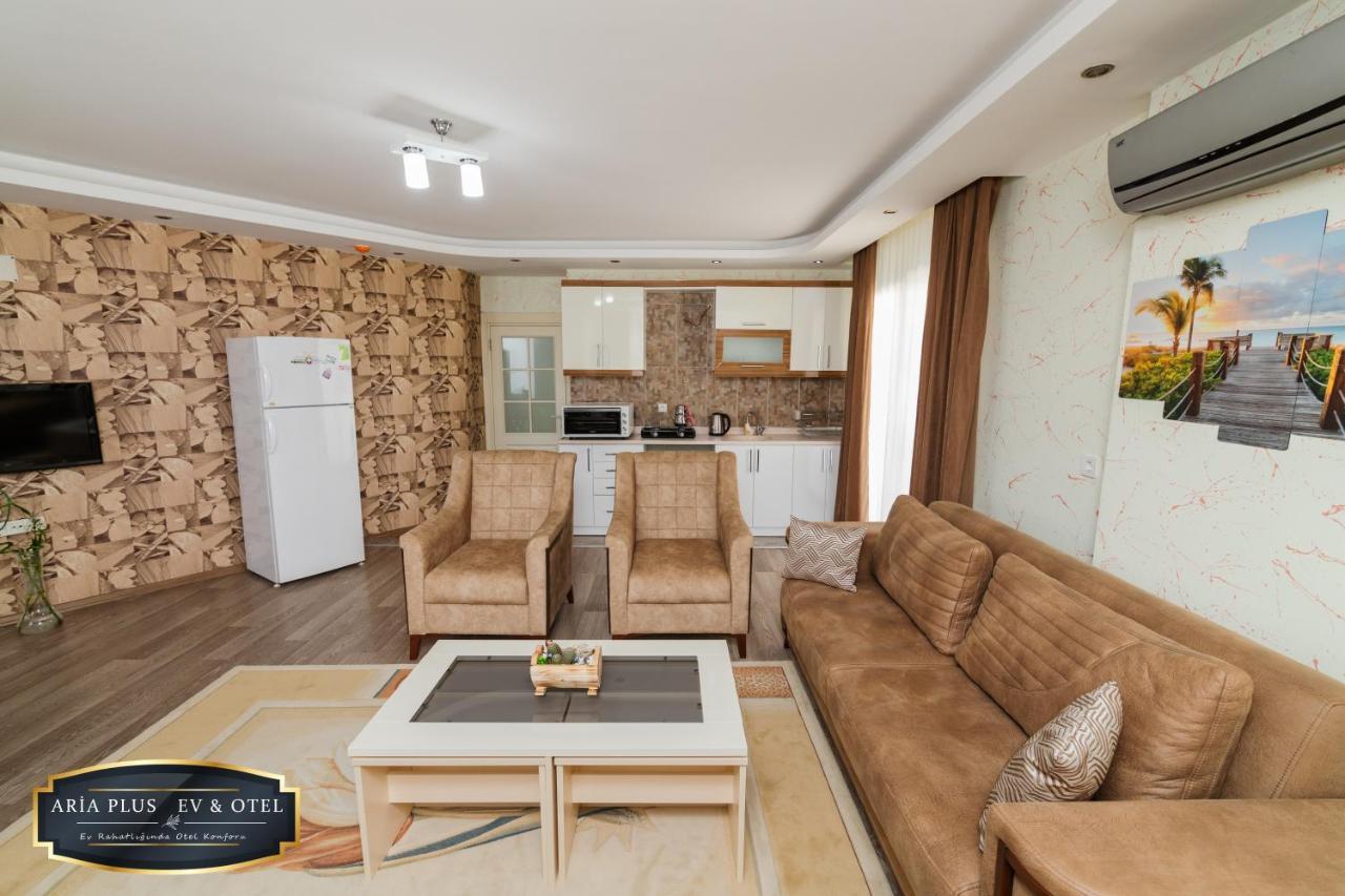 Aria Plus Ev-Otel Çiftlik Esterno foto