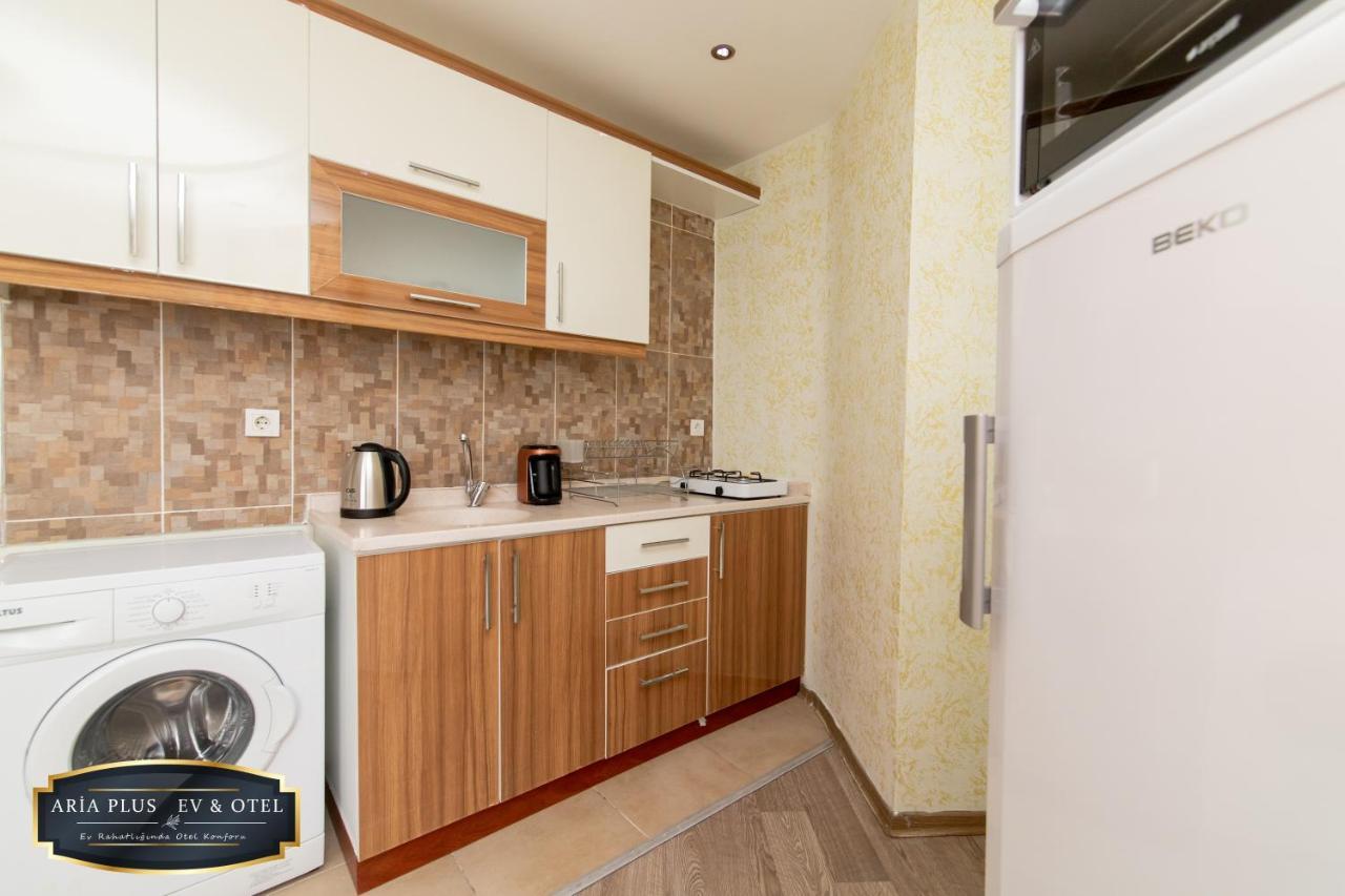 Aria Plus Ev-Otel Çiftlik Esterno foto