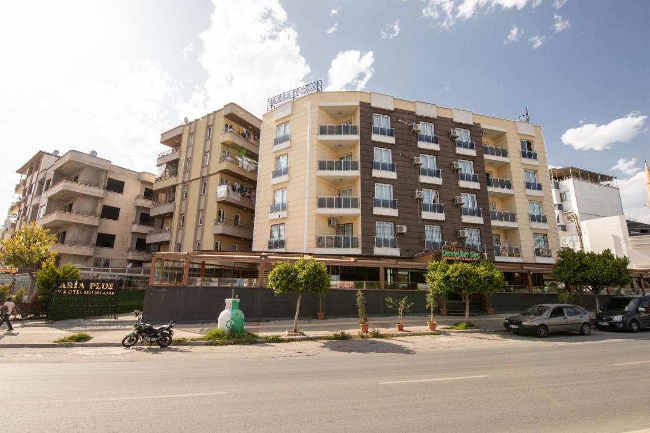 Aria Plus Ev-Otel Çiftlik Esterno foto