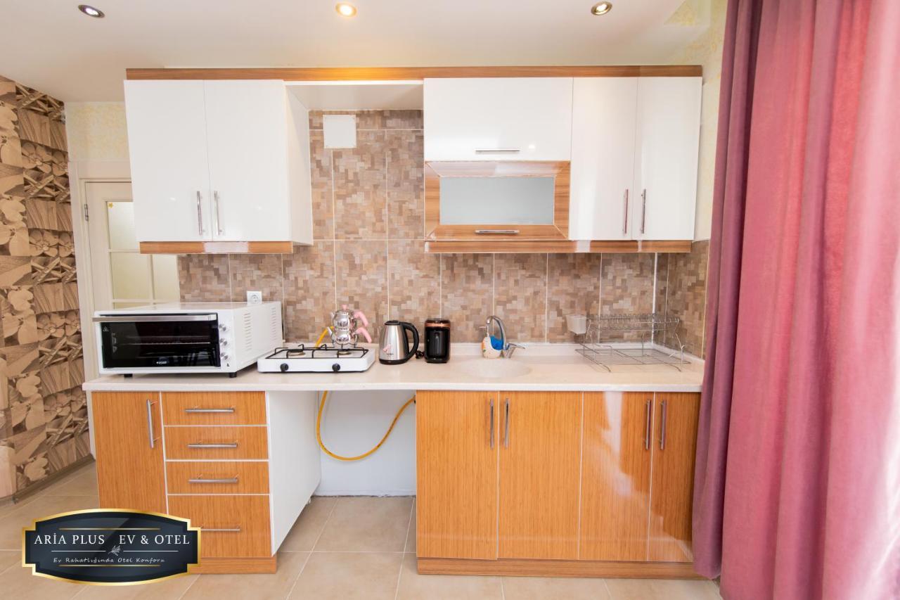 Aria Plus Ev-Otel Çiftlik Esterno foto