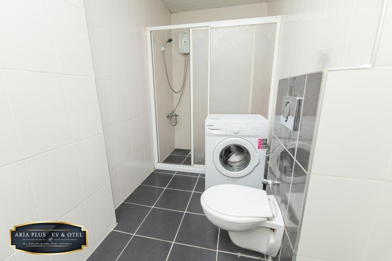 Aria Plus Ev-Otel Çiftlik Esterno foto