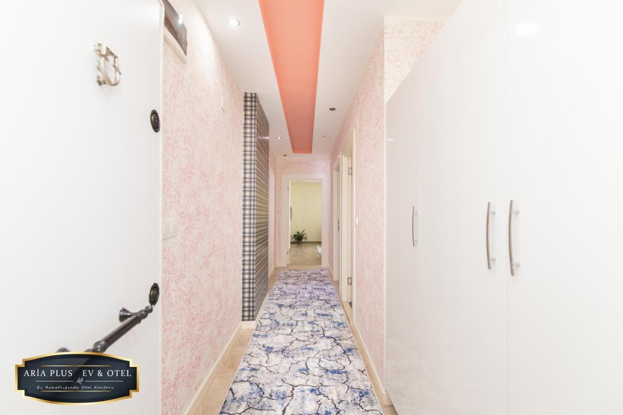 Aria Plus Ev-Otel Çiftlik Esterno foto