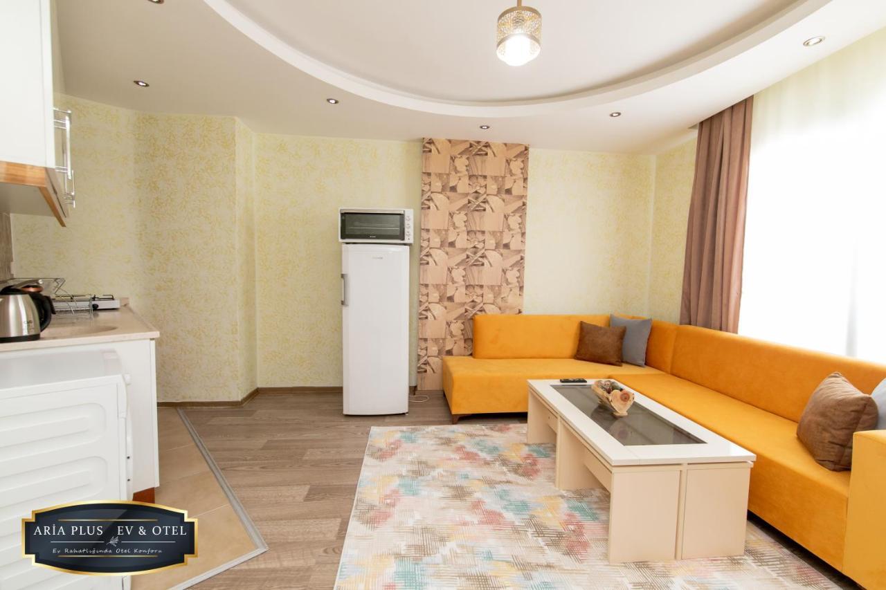 Aria Plus Ev-Otel Çiftlik Esterno foto