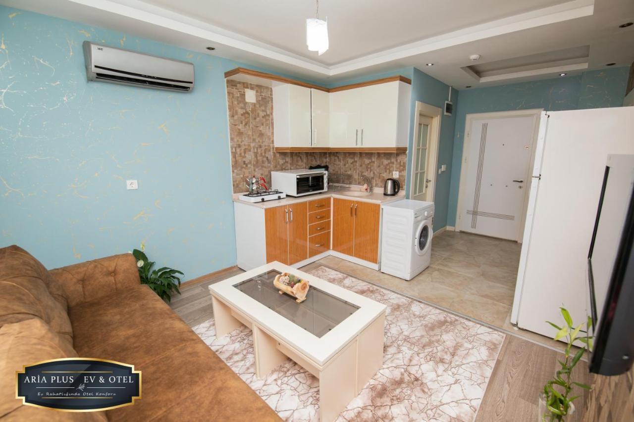 Aria Plus Ev-Otel Çiftlik Esterno foto