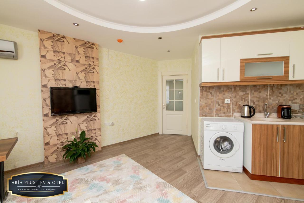 Aria Plus Ev-Otel Çiftlik Esterno foto