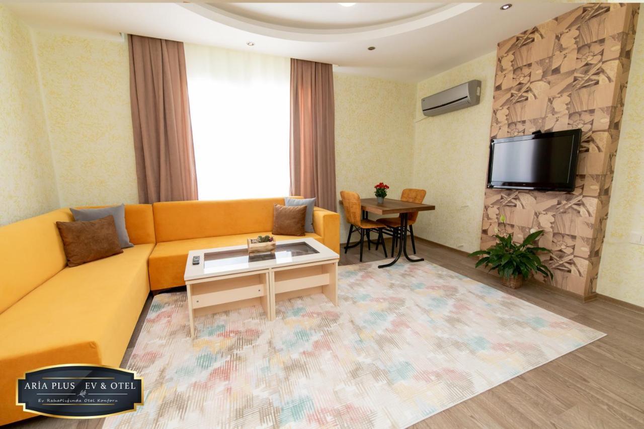 Aria Plus Ev-Otel Çiftlik Esterno foto