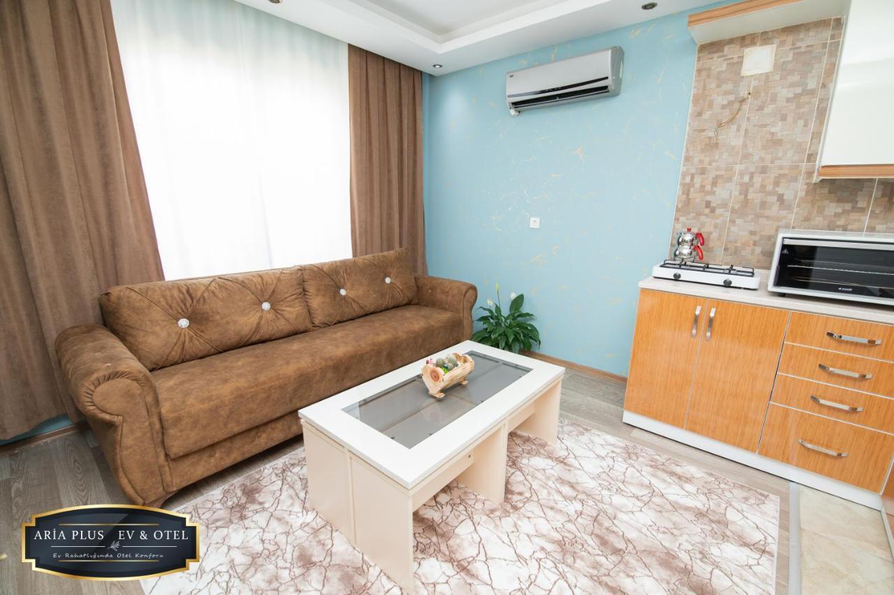 Aria Plus Ev-Otel Çiftlik Esterno foto