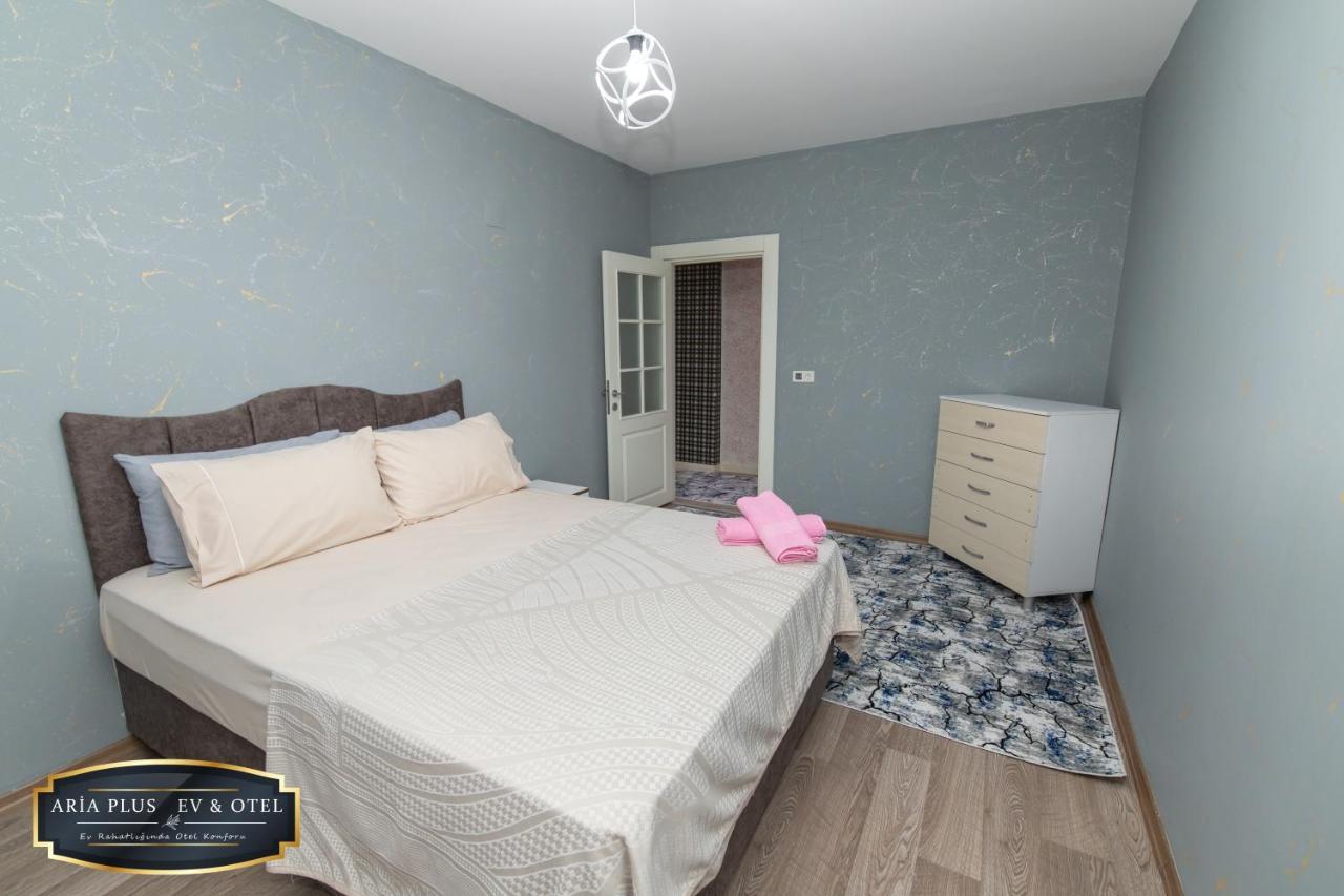 Aria Plus Ev-Otel Çiftlik Esterno foto