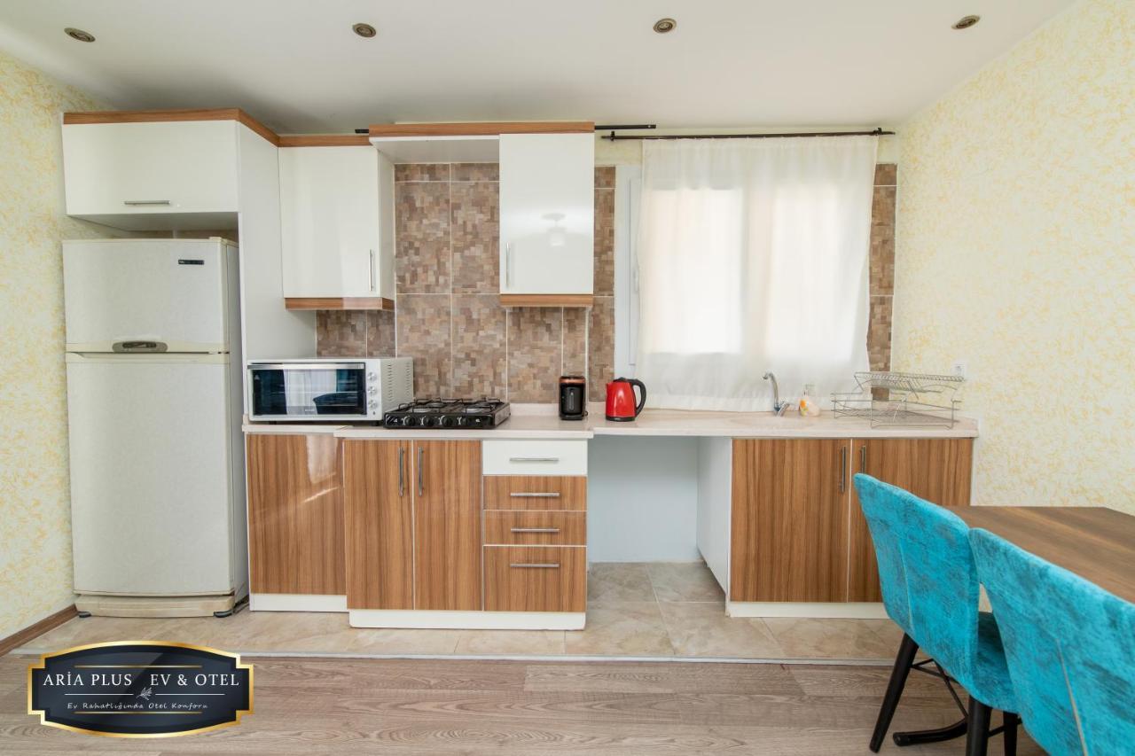 Aria Plus Ev-Otel Çiftlik Esterno foto
