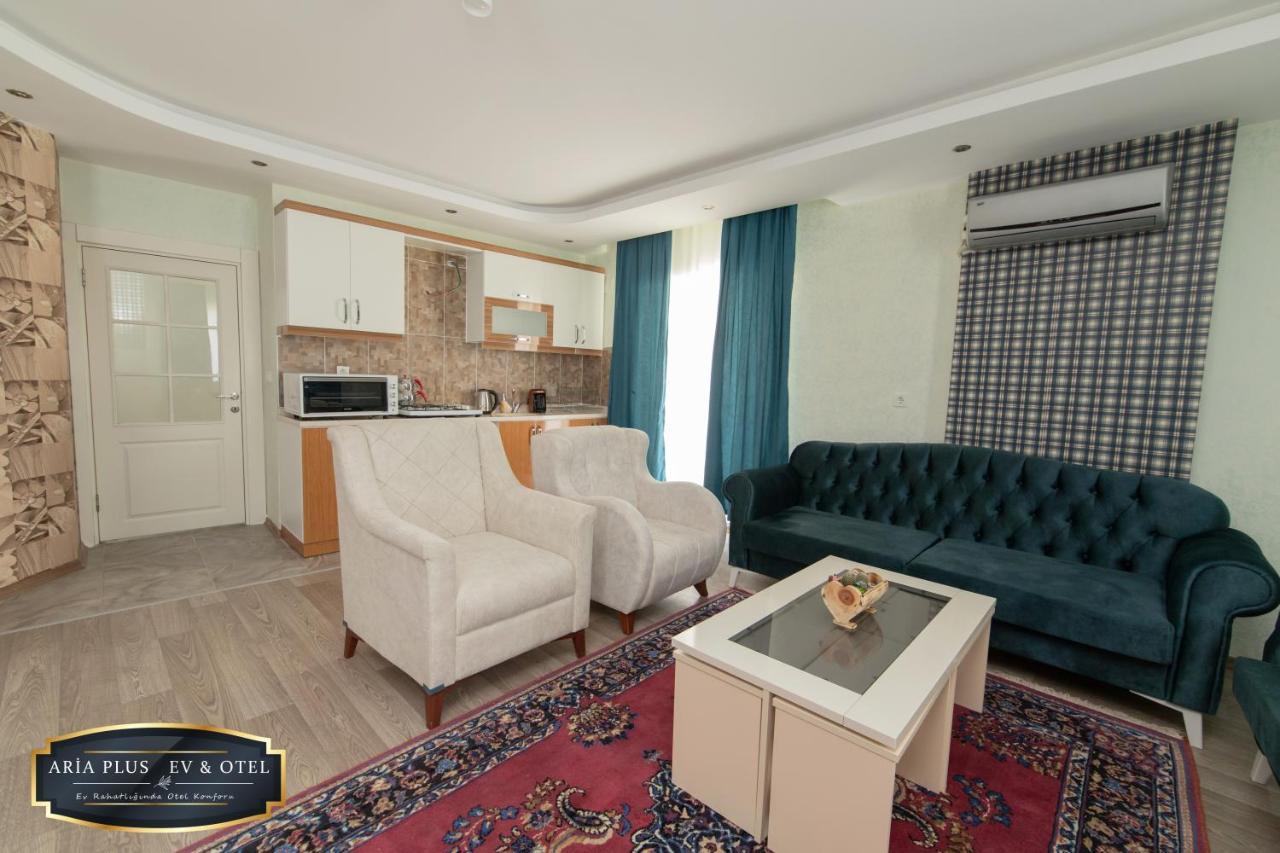 Aria Plus Ev-Otel Çiftlik Esterno foto