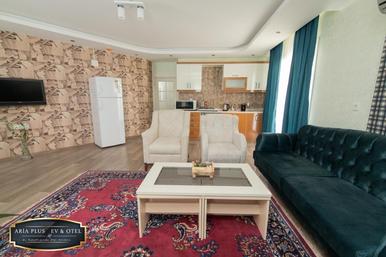 Aria Plus Ev-Otel Çiftlik Esterno foto