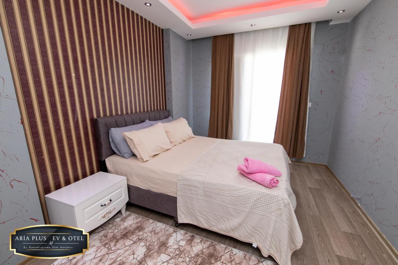 Aria Plus Ev-Otel Çiftlik Esterno foto