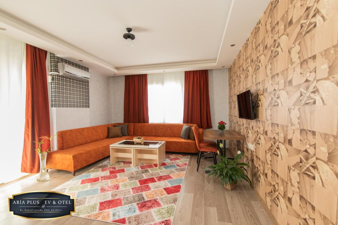 Aria Plus Ev-Otel Çiftlik Esterno foto