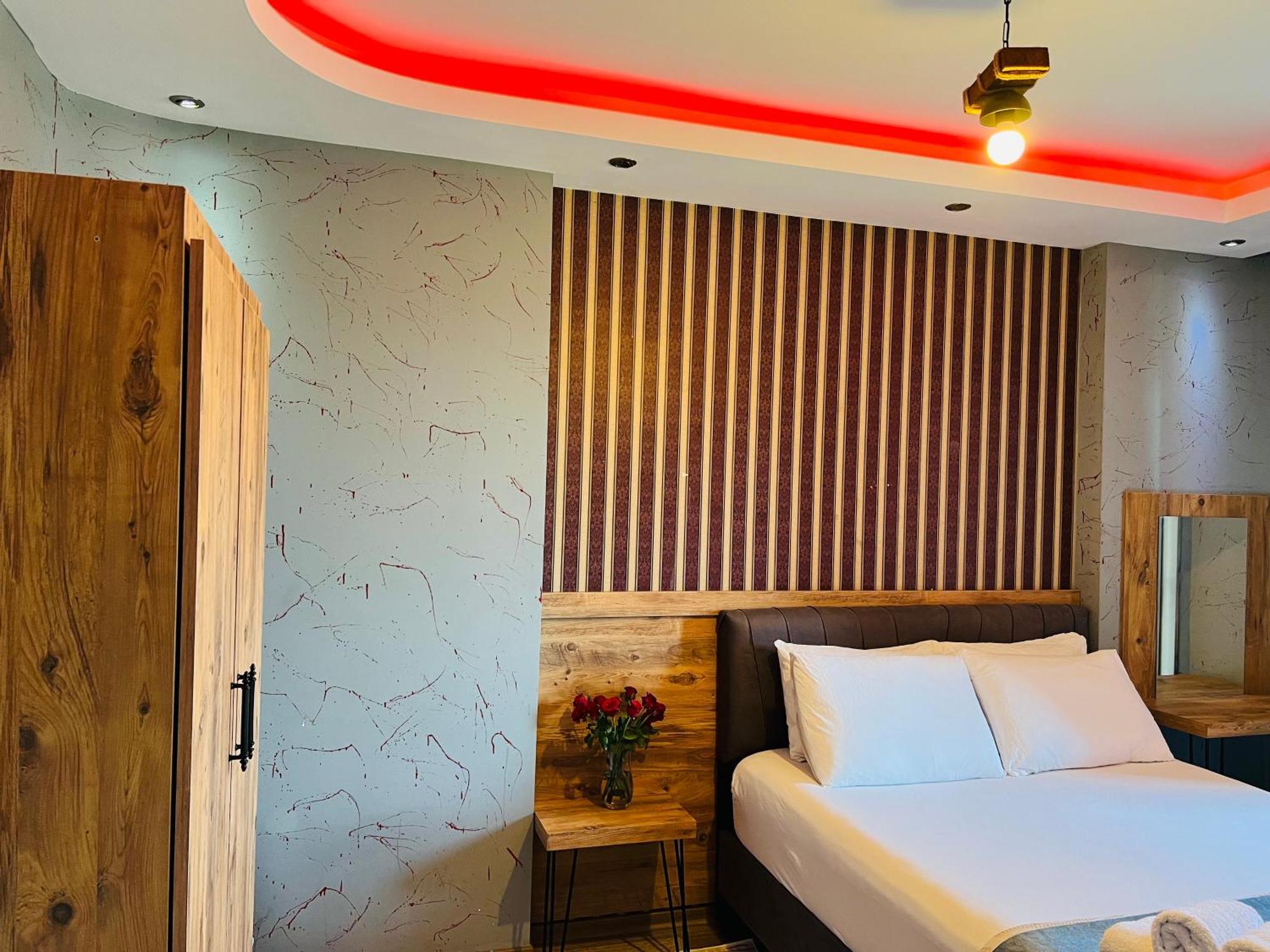 Aria Plus Ev-Otel Çiftlik Esterno foto