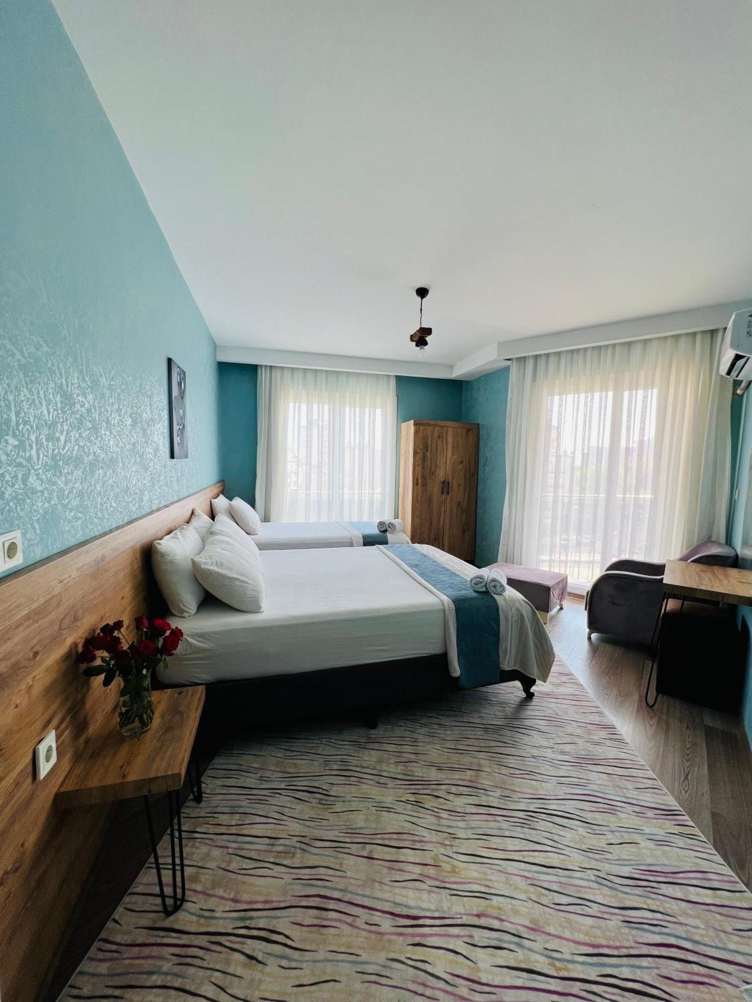 Aria Plus Ev-Otel Çiftlik Esterno foto