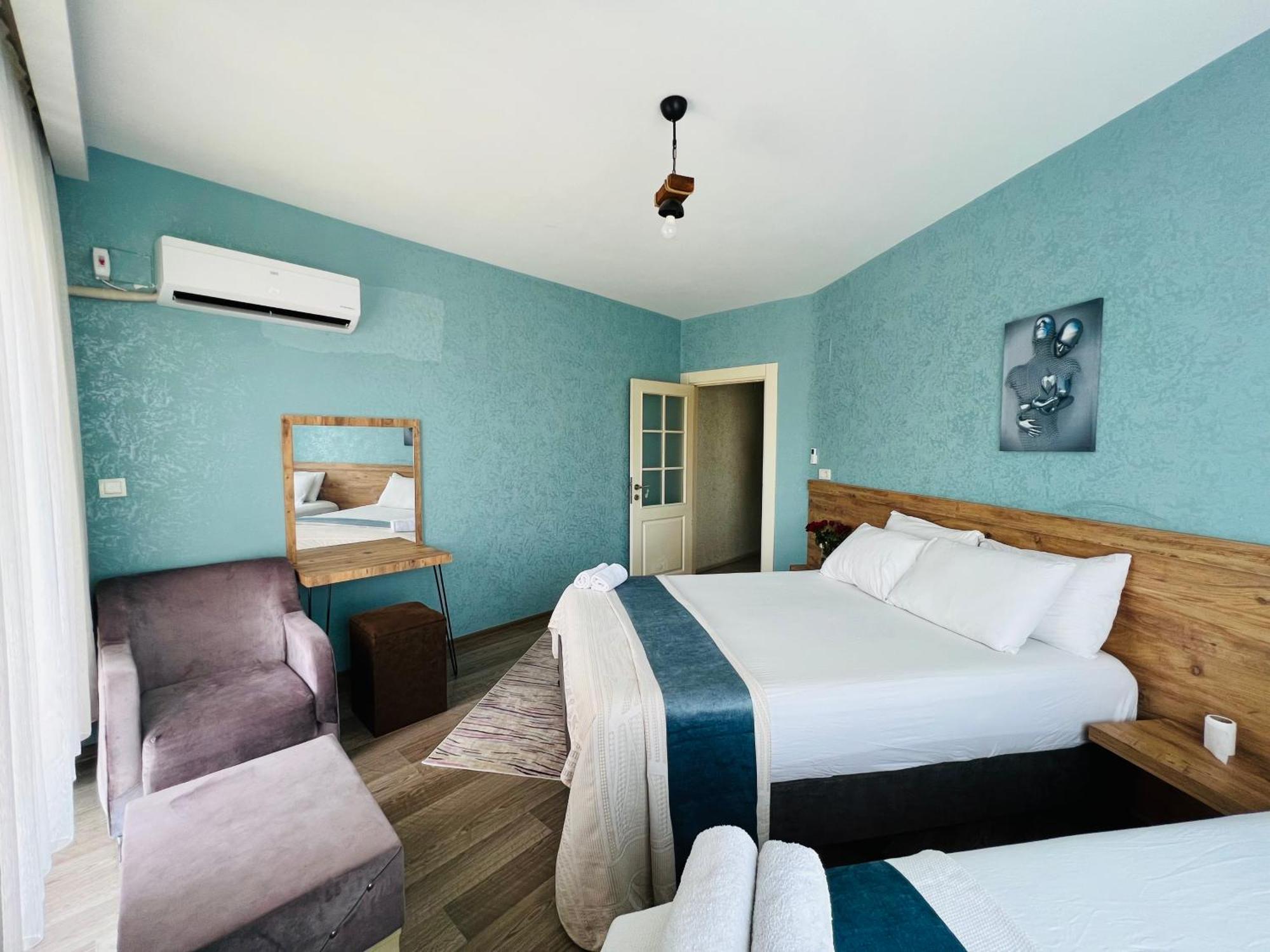 Aria Plus Ev-Otel Çiftlik Esterno foto