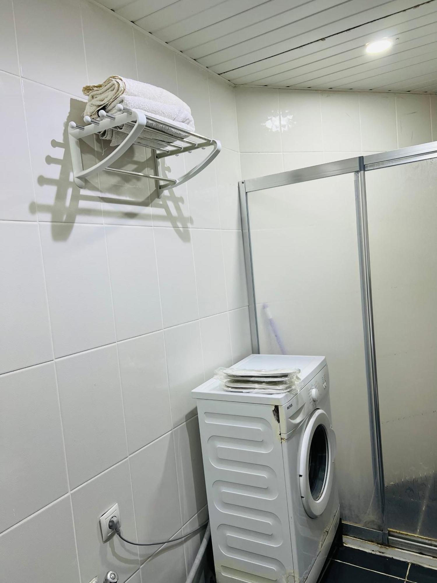 Aria Plus Ev-Otel Çiftlik Esterno foto