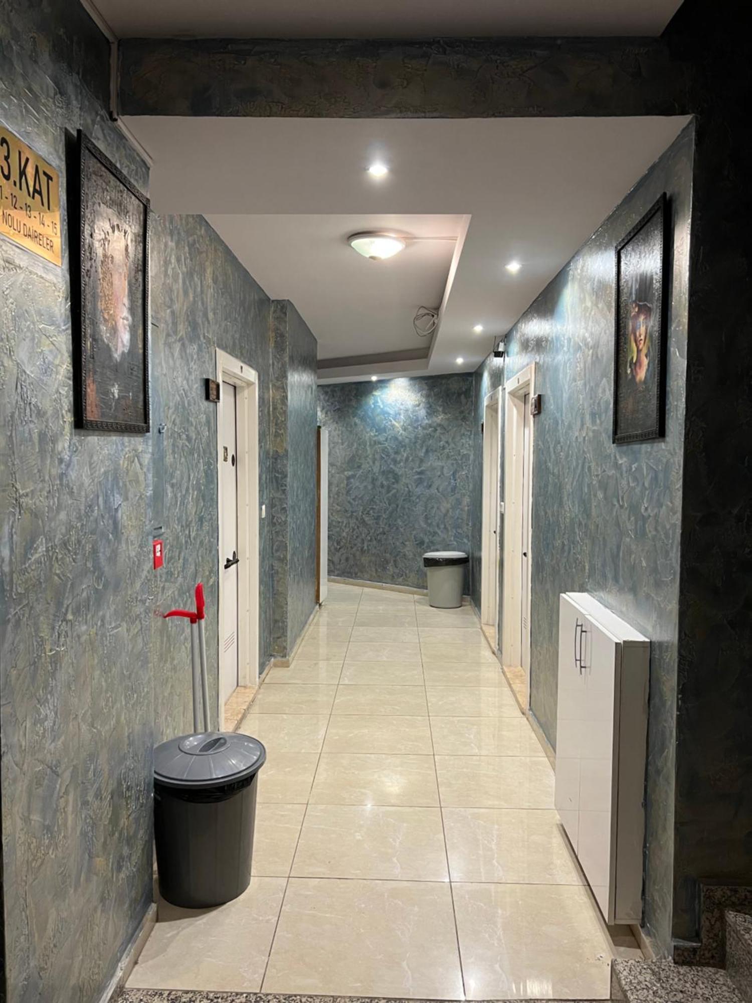 Aria Plus Ev-Otel Çiftlik Esterno foto